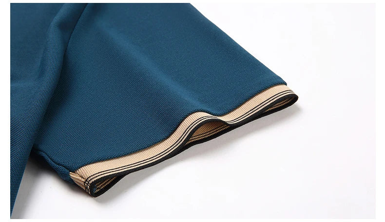 Camisa Masculina Polo Rafeer