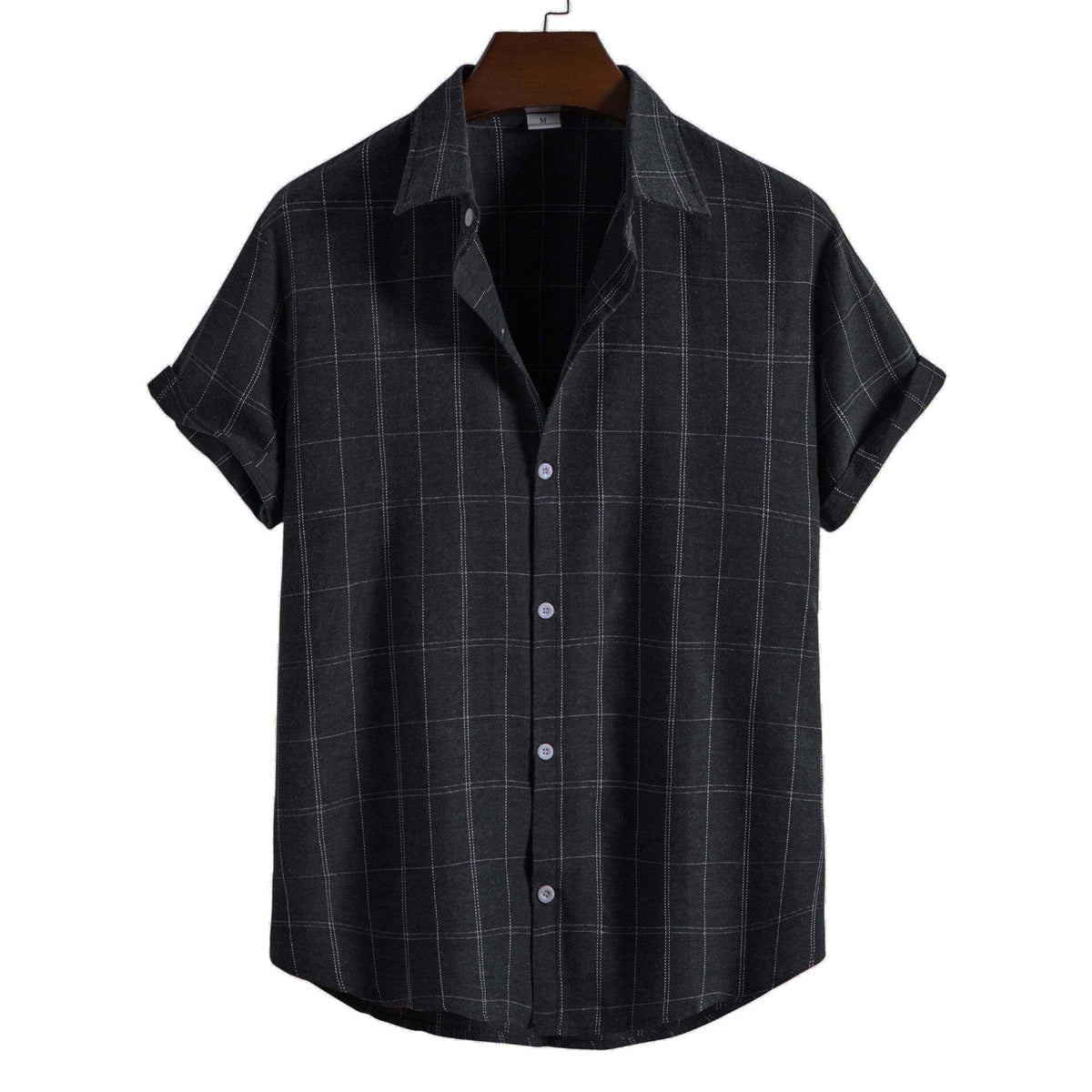 Camisa masculina Luau
