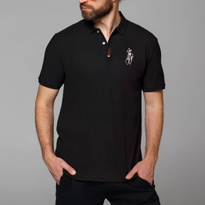 Camisa Masculina Polo Portuga